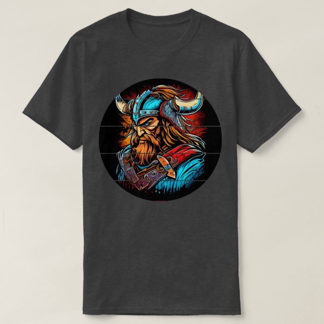 Viking T Shirt (Design framsida)
