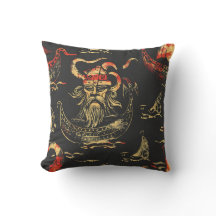 Viking Thézed Ocean Scene