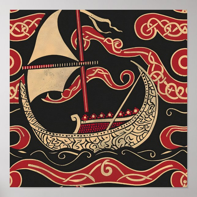 Viking ThLevership Poster (Framsidan)