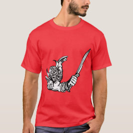Viking Torstein T-tröja Tee Shirt