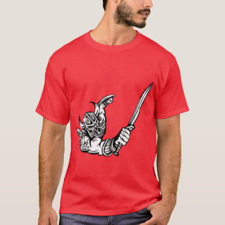 Viking Torstein T-tröja Tee Shirt