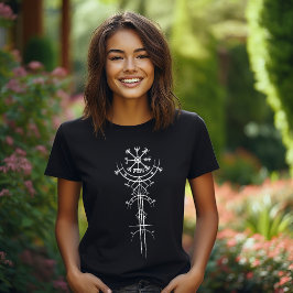 Viking Totem T Shirt