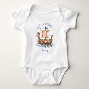 Viking Under Utbildning Bebis T Shirt