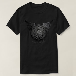 Viking Valhalla T Shirt