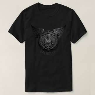 Viking Valhalla T Shirt