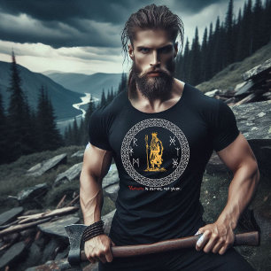 VIKING VALHALLA T-SHIRT