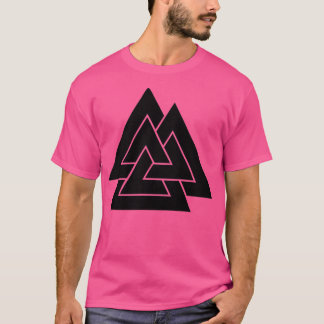 Viking Valknut 3 T Shirt