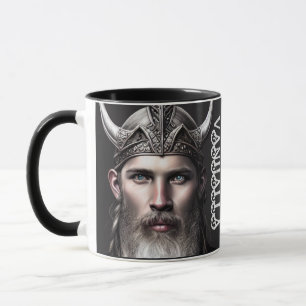 VIKING VANHALLA MUGG