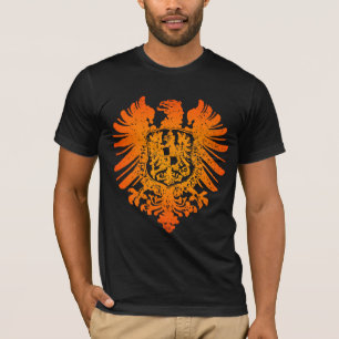 Viking vapensköldskjorta t-shirt