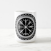 Viking Vegvisir Kompass