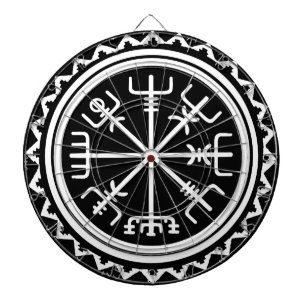 Viking Vegvisir Kompass Piltavla