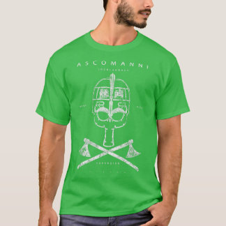 Viking Vendel-perioddesign T Shirt