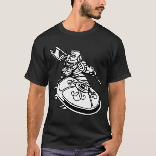 Viking Vidar T-tröja T Shirt