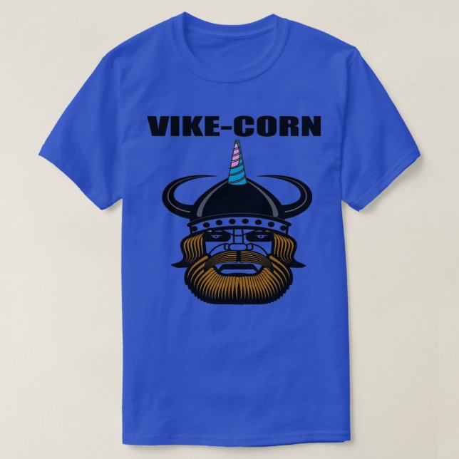 Viking VikeCorn T Shirt (Design framsida)