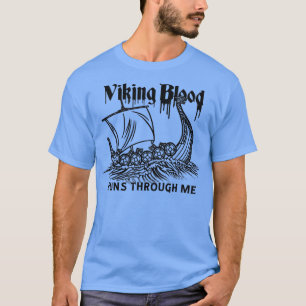 Viking Viking Frakt Viking Blood T Shirt