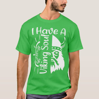 Viking Vikings 7 T Shirt