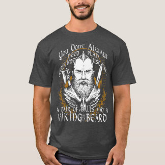 Viking Vikings Nordic Norse Norsädesskandinaviska T Shirt