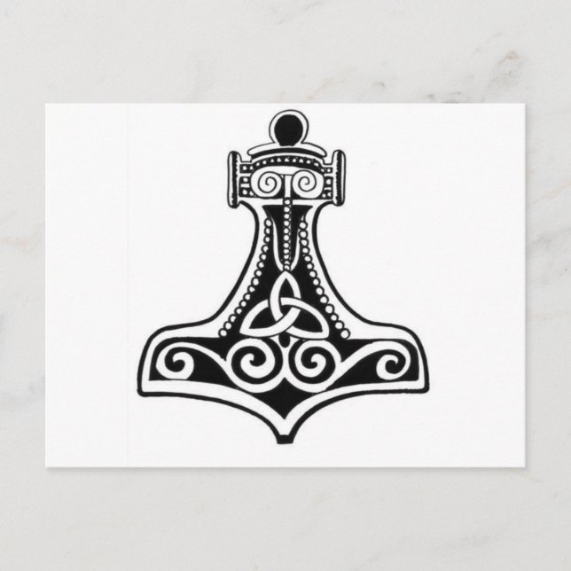 Viking Vykort (Framsida)