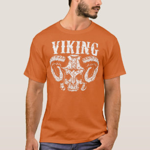Viking Warrior 1 T Shirt