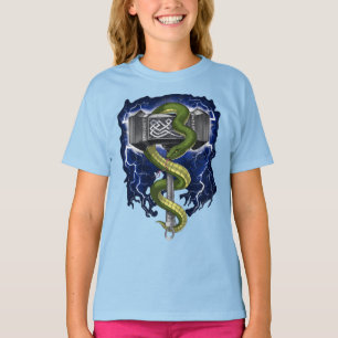 Viking Warrior Hammer T Shirt