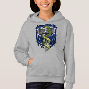 Viking Warrior Hammer T Shirt