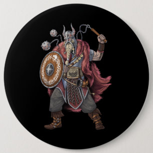 Viking Warrior Knapp