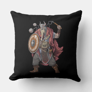 Viking Warrior Kudde