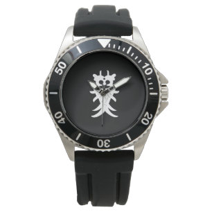 Viking Warrior-mask Armbandsur