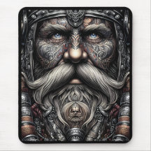 Viking Warrior Musmatta