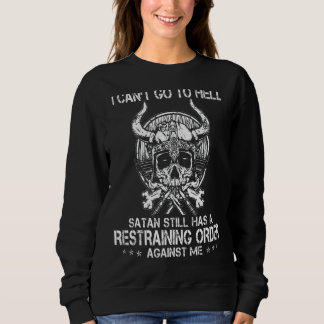 Viking Warrior Nordic Odin jag kan inte gå till he T Shirt