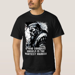 Viking warrior Norse Mythology Powerful ord T Shirt