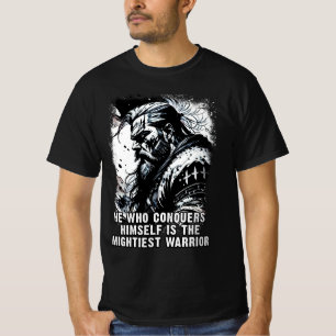 Viking warrior Norse Mythology Powerful ord T Shirt
