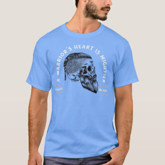 Viking Warrior Odin Norse God Premium T Shirt