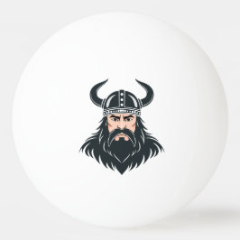 viking warrior pingisboll