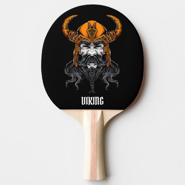 Viking Warrior Pingisracket (Framsidan)