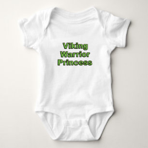 Viking Warrior Princess T Shirt
