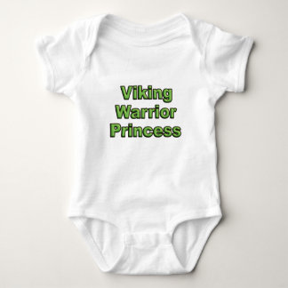 Viking Warrior Princess T Shirt