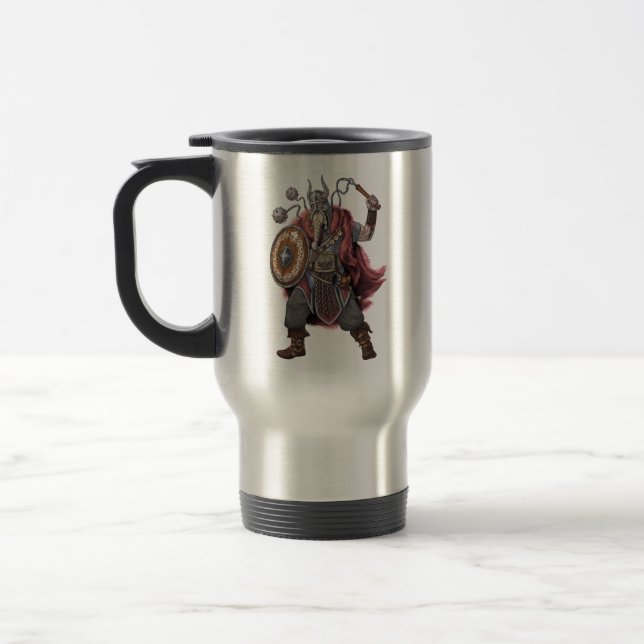 Viking Warrior Resemugg (Vänster)