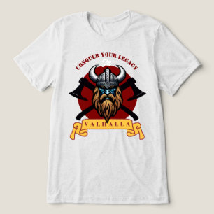 Viking Warrior T Shirt
