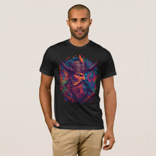 Viking Warrior T Shirt