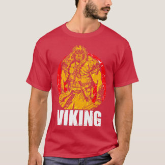Viking Warrior T Shirt