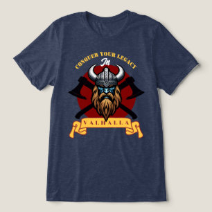 Viking Warrior T Shirt