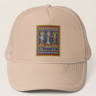 Viking Warriors Truckerkeps