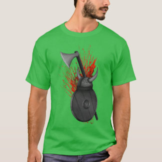 Viking Weapons 3 T Shirt