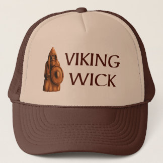 Viking Wick Krigare Keps