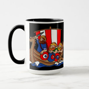 Viking* World Tour MugRoliga Viking mugg