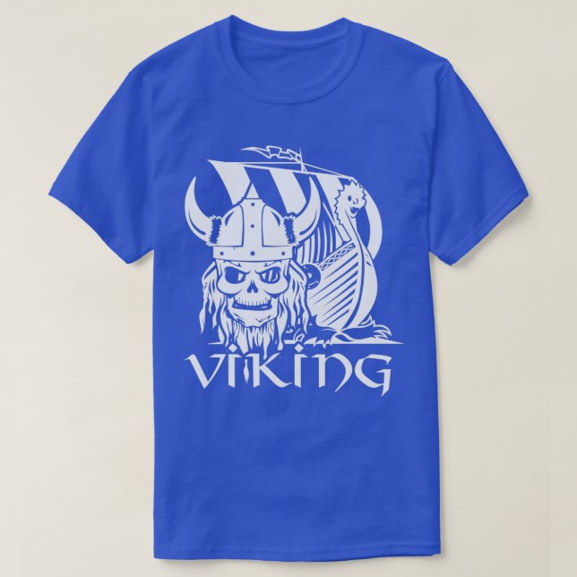 VIKINGER 3 2 T SHIRT (Design framsida)