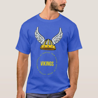 VIKINGER 43 T SHIRT