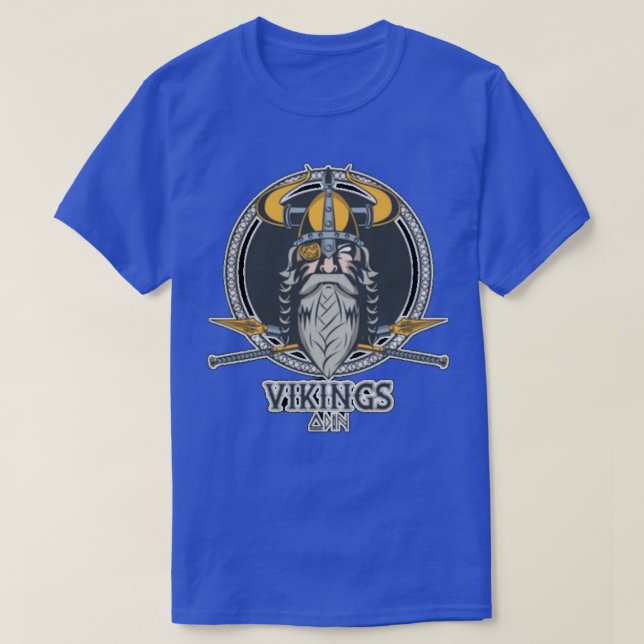 VIKINGER 65 T SHIRT (Design framsida)