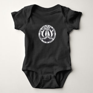 Vikingfartyg Skandinavisk Historisk Design T Shirt